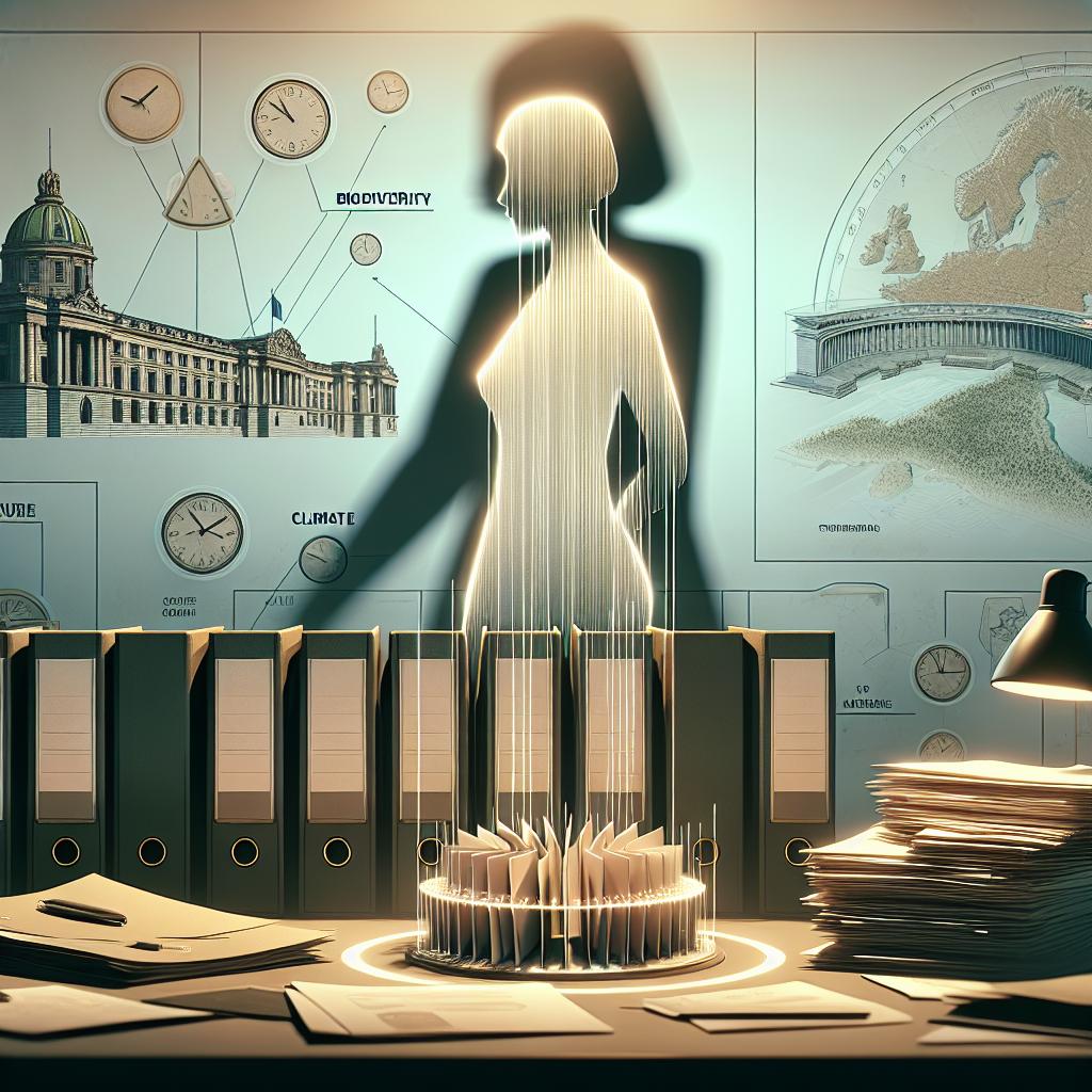 Marine Braud politiques écologiques