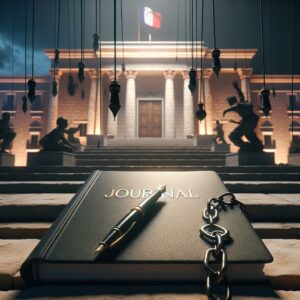 Macron libération Christophe Gleizes