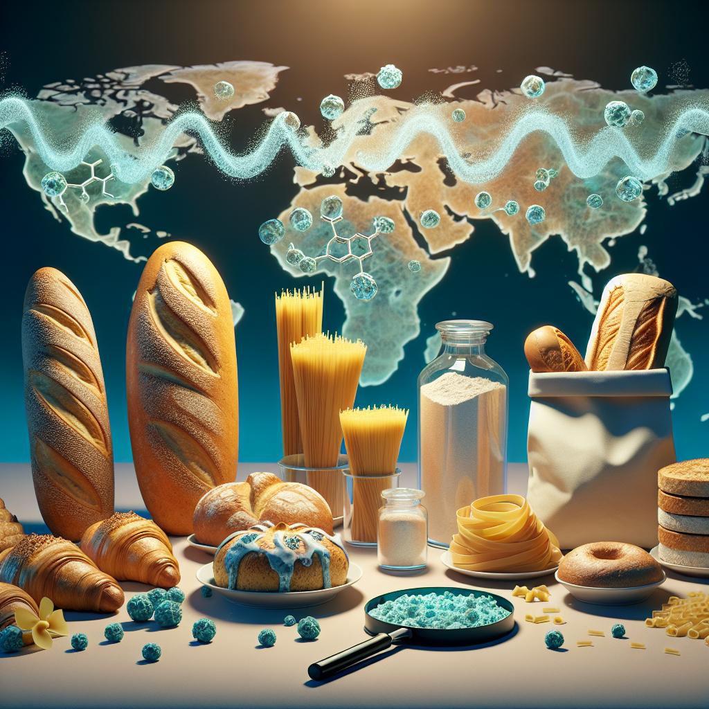 PFAS alimentation TFA