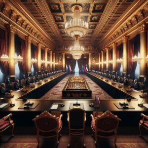 Macron Pékin Xi Jinping