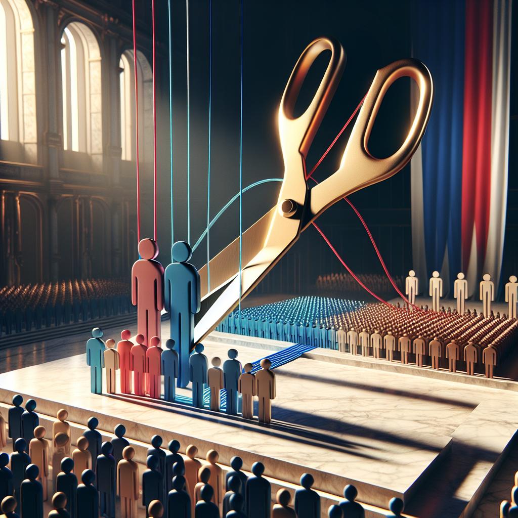 Édouard Philippe rupture politique