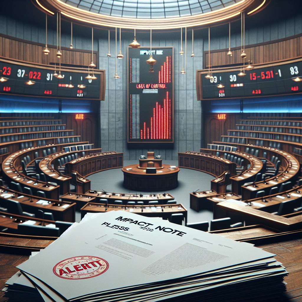 PLFSS 2026 perte de contrôle