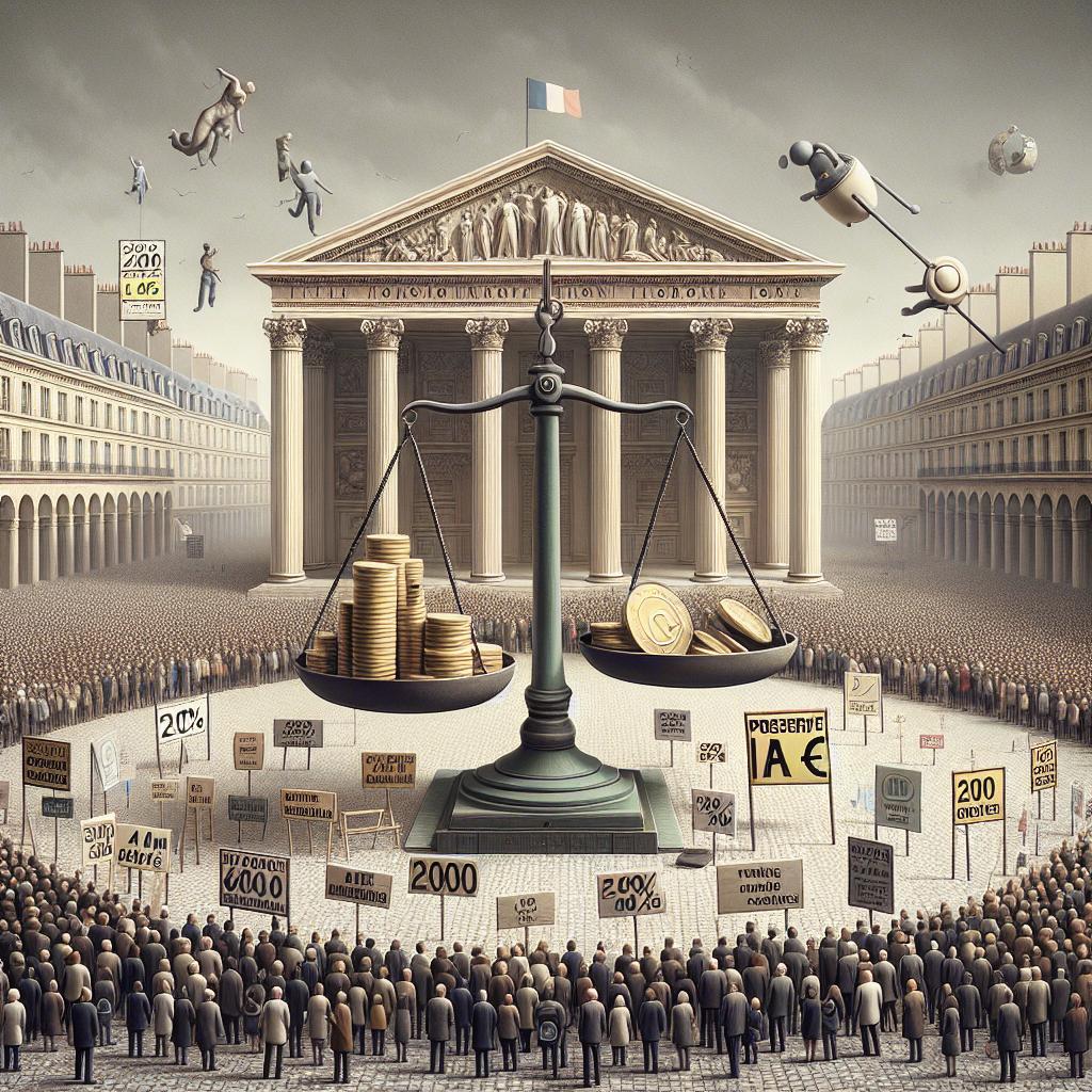 IAE coupes financements