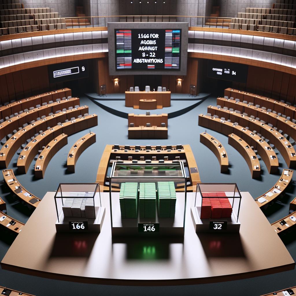 vote recettes Assemblée 2026