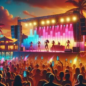 shatta Martinique dansant