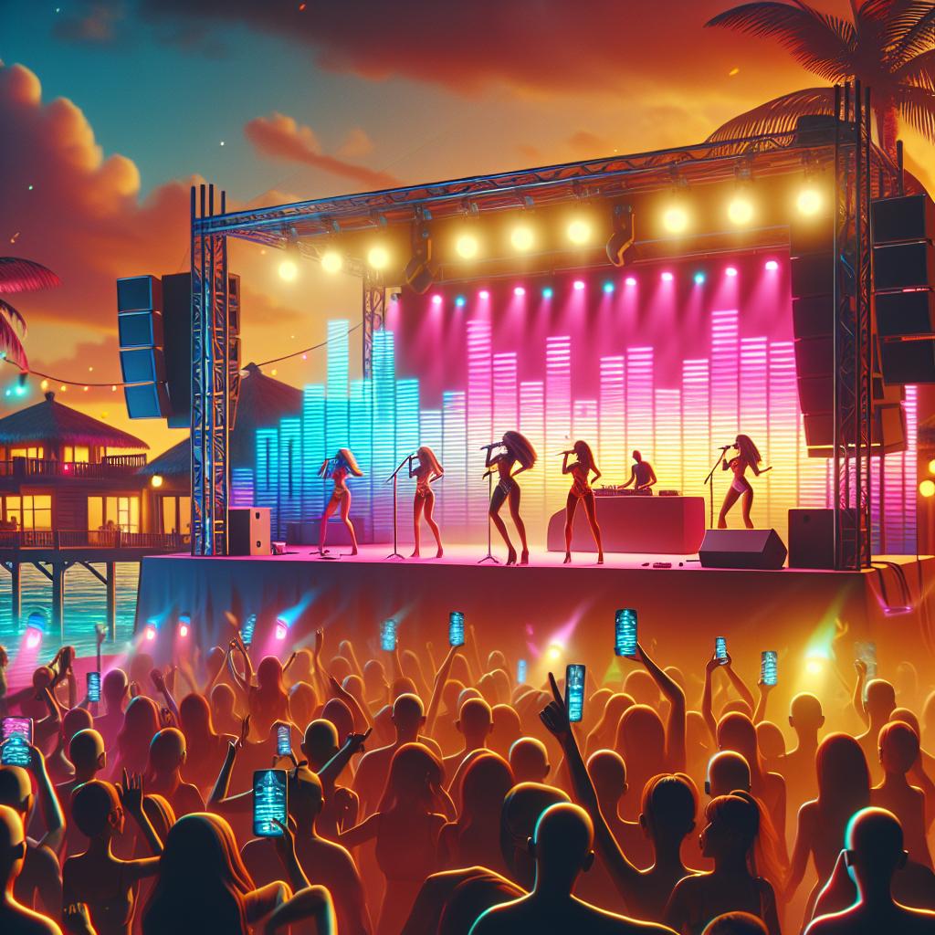 shatta Martinique dansant