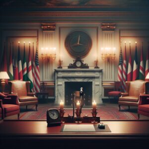 Macron retrait 2027 bilan