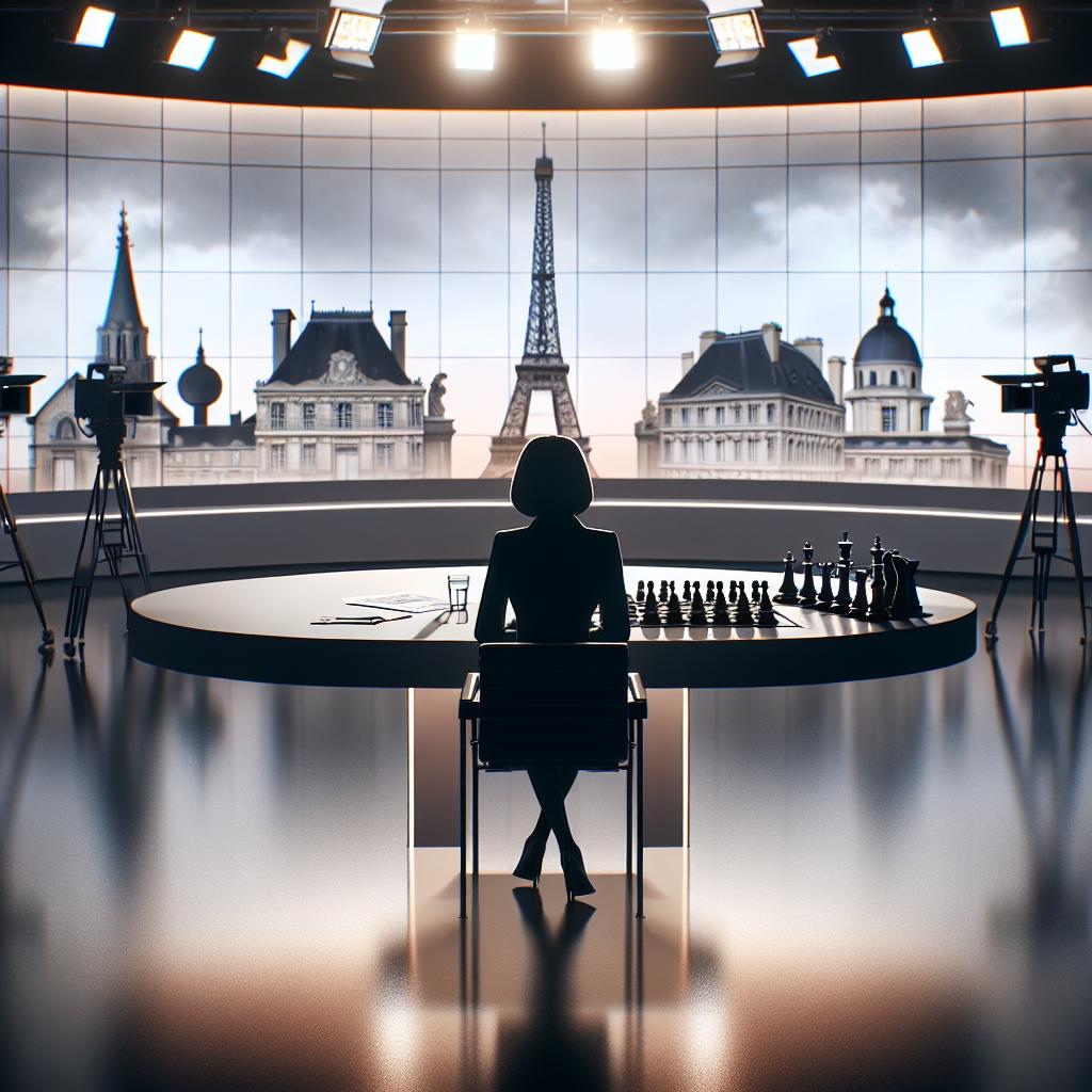 Sarah Knafo 2027 candidature