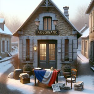 Dordogne maire suspendu antisémites