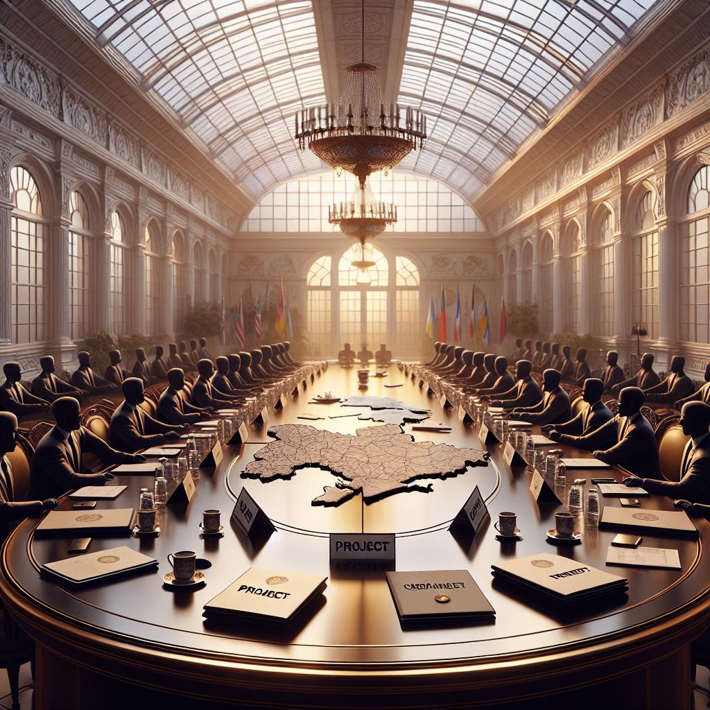 Macron déploiement Ukraine parlementaires