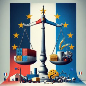 France contre Mercosur