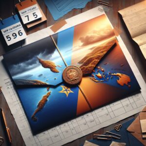 Nouvelle Calédonie fronde macronistes