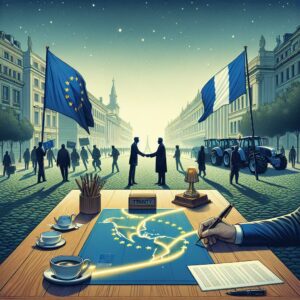 UE Mercosur signature