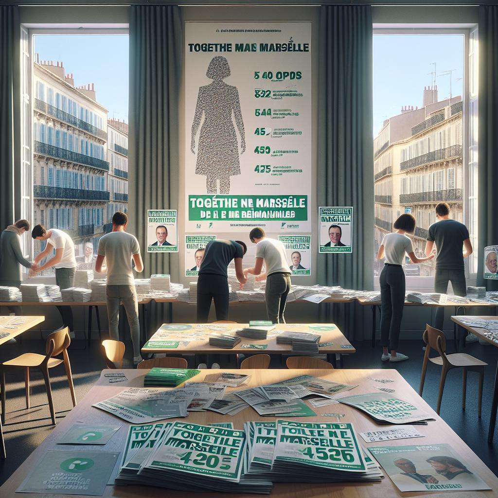 Payan réélection Marseille