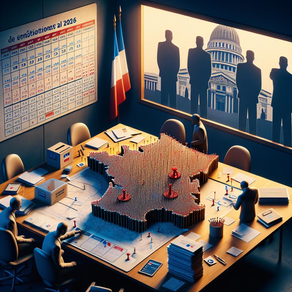 Lecornu législatives 15 mars