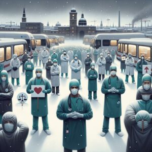 grève médecins libéraux