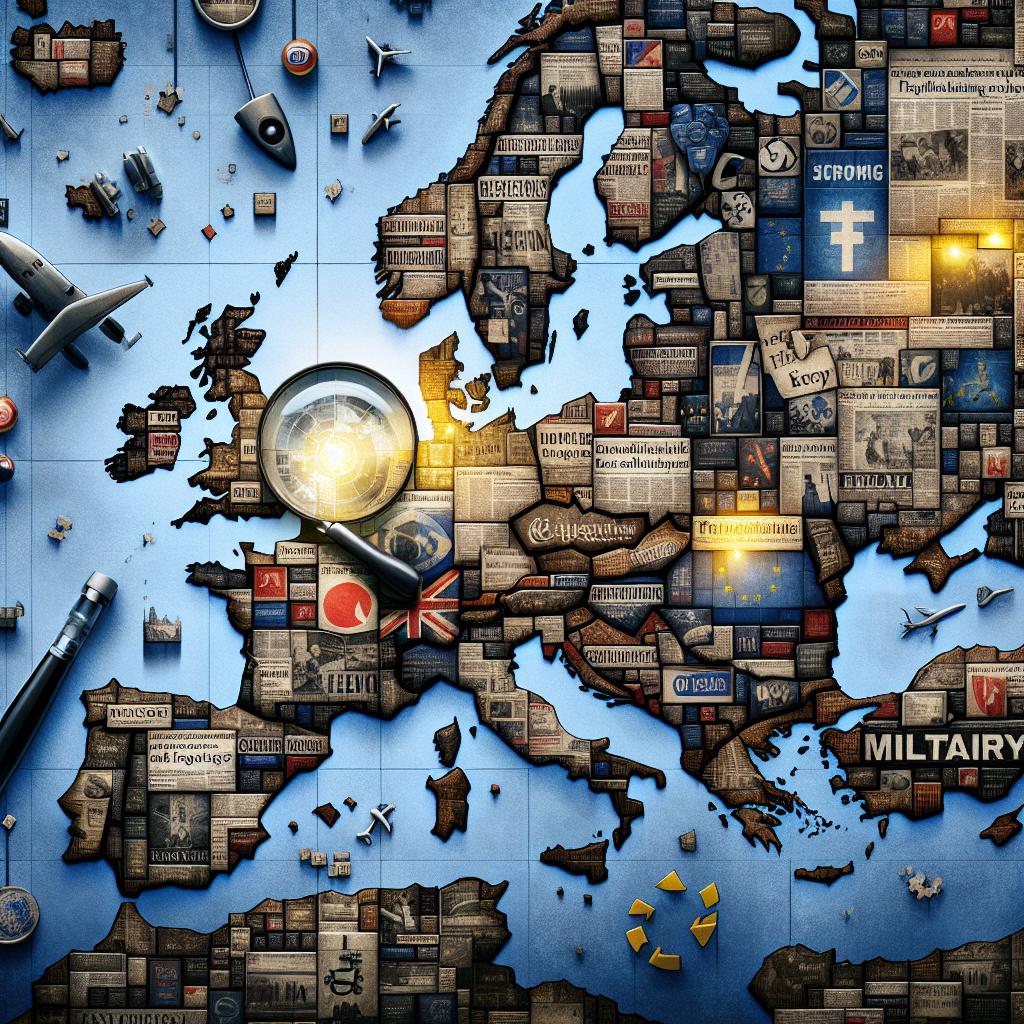 Déclin français narratif trumpiste