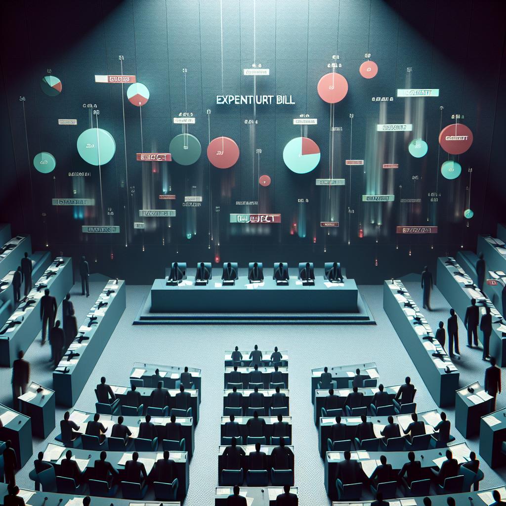 Budget 2026 commission dépenses