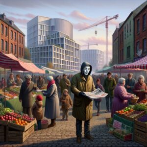 municipales Vaulx en Velin Lahmar