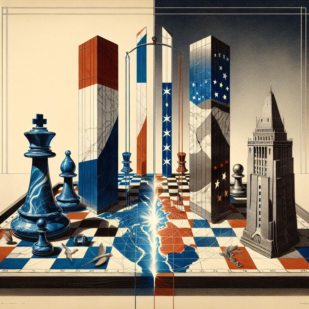 gauche française alliance transatlantique