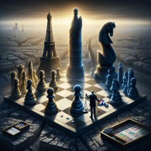 Bournazel Paris second tour alliances