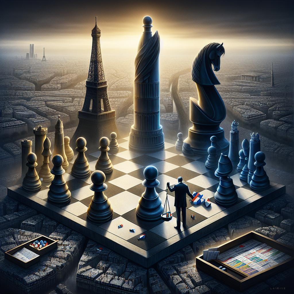 Bournazel Paris second tour alliances