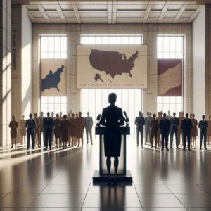 Municipales Saint Etienne droite