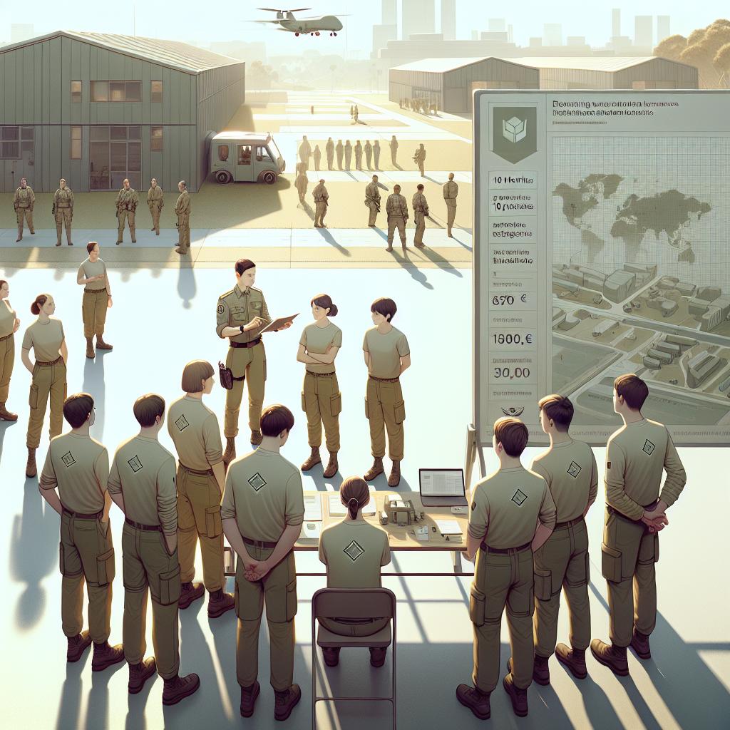 service national militaire volontaire