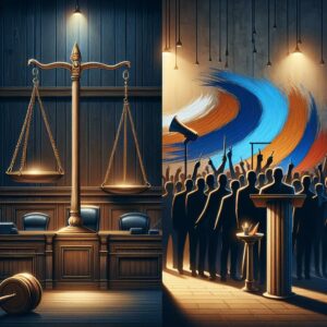 Bardella soutien Marine Le Pen