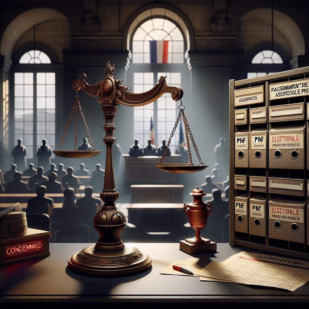 Marine Le Pen condamnation