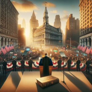 Zohran Mamdani maire New York