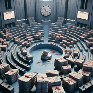 budget Mercosur recul