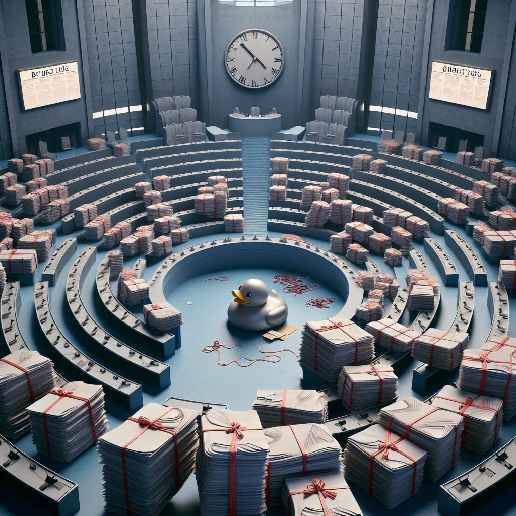 budget Mercosur recul