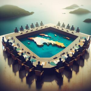 Nouvelle-Calédonie FLNKS Bougival