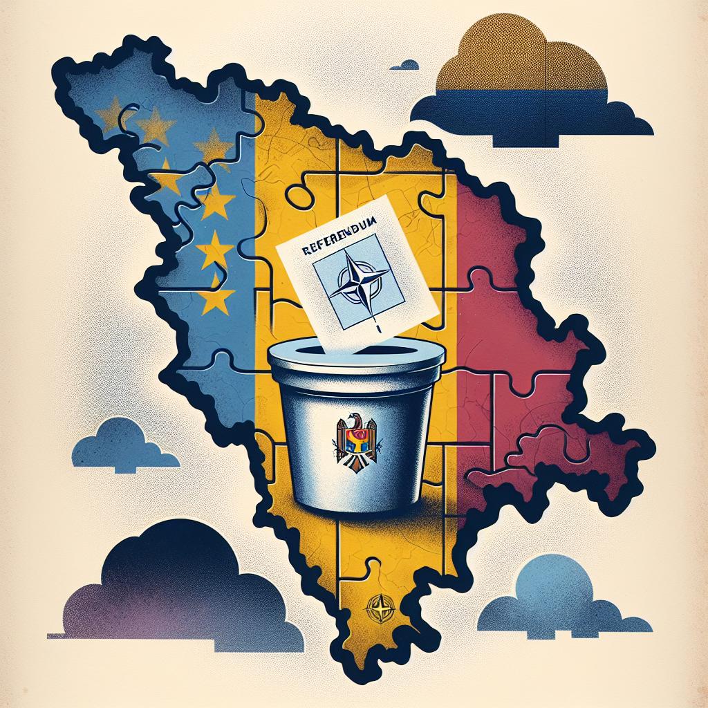 Moldavie unification Roumanie