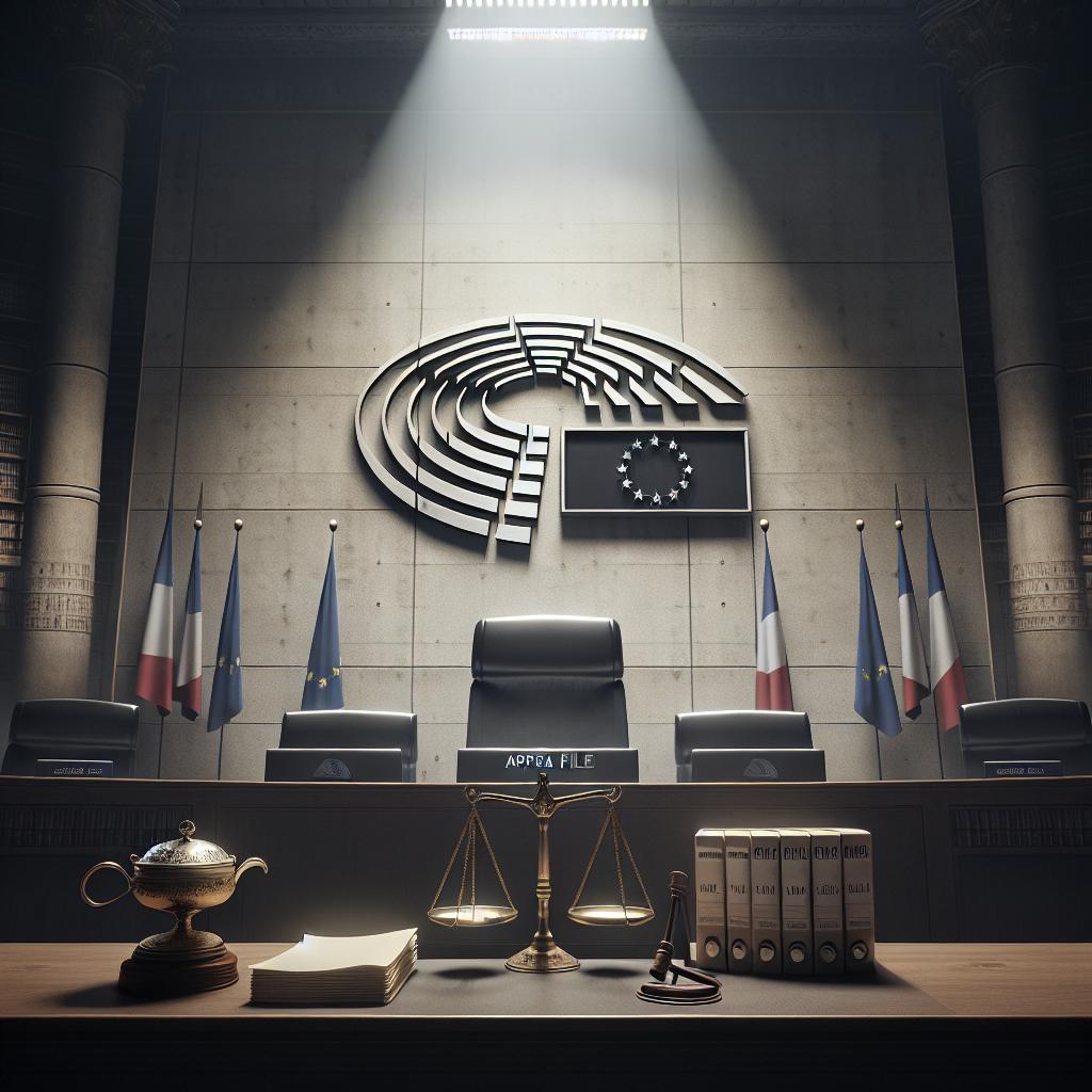 Procès Le Pen inéligibilité