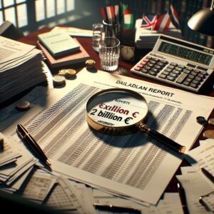 Budget 2026 amendement