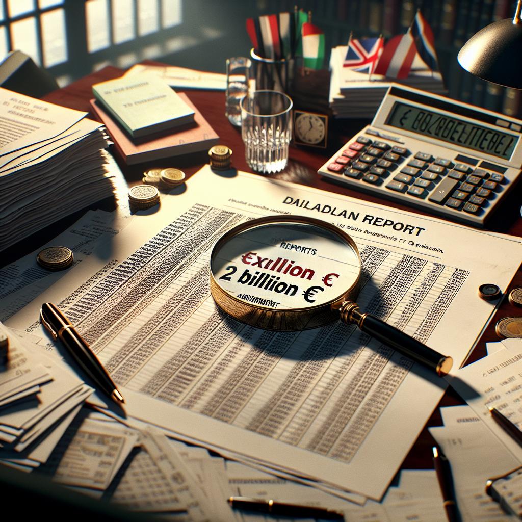 Budget 2026 amendement