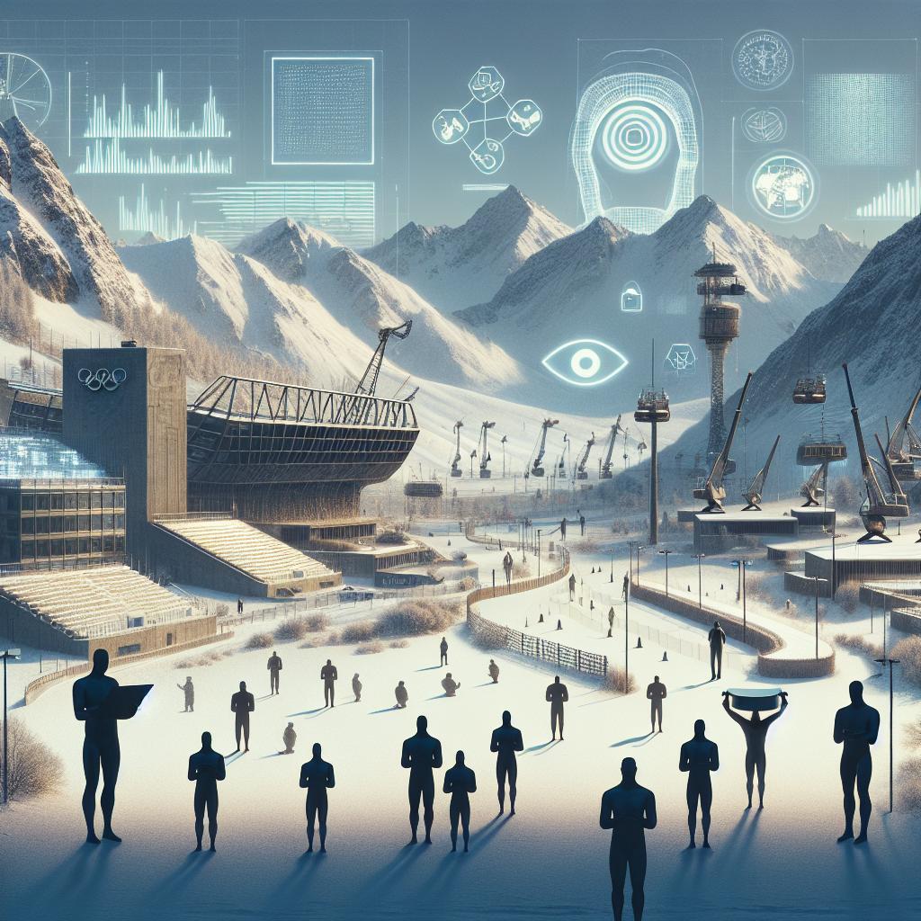 JO 2030 loi olympique dérogations