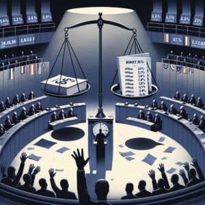 Budget 2026 Lescure compromis