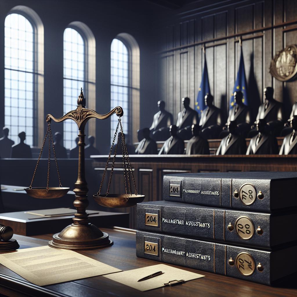 Procès appel assistants