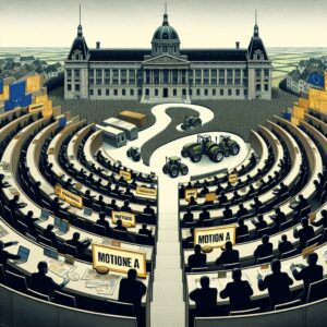 motions censure Mercosur