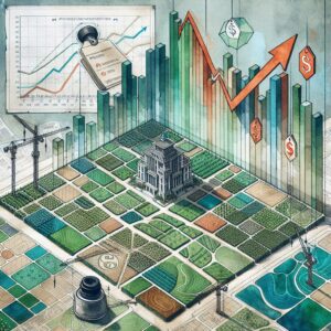 préemption foncière réguler prix