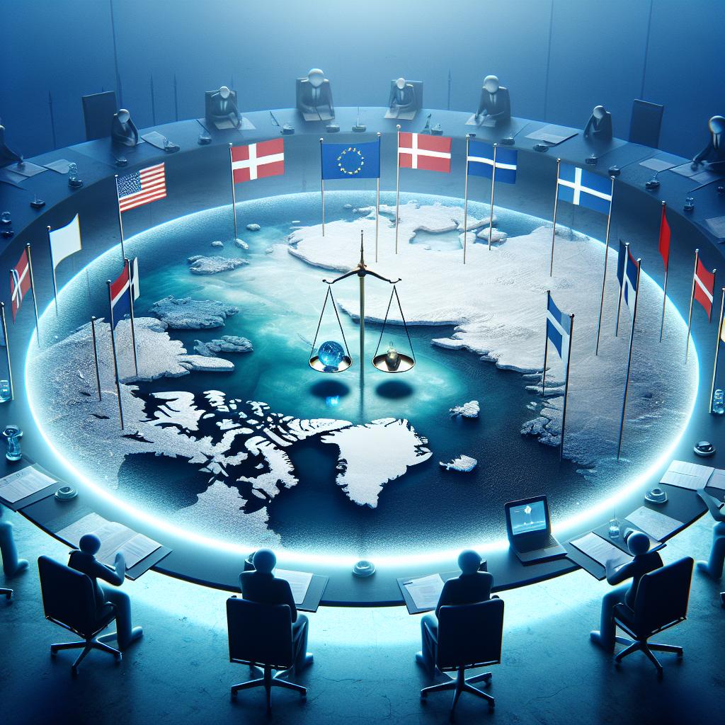 Groenland souveraineté Danemark