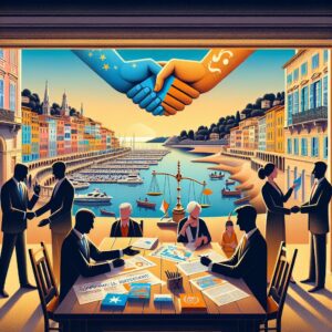 Municipales Menton Louis Sarkozy