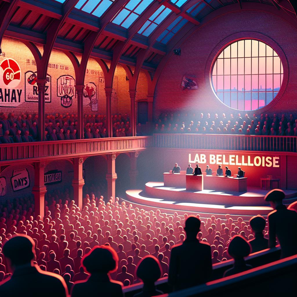 Municipales Paris union gauche