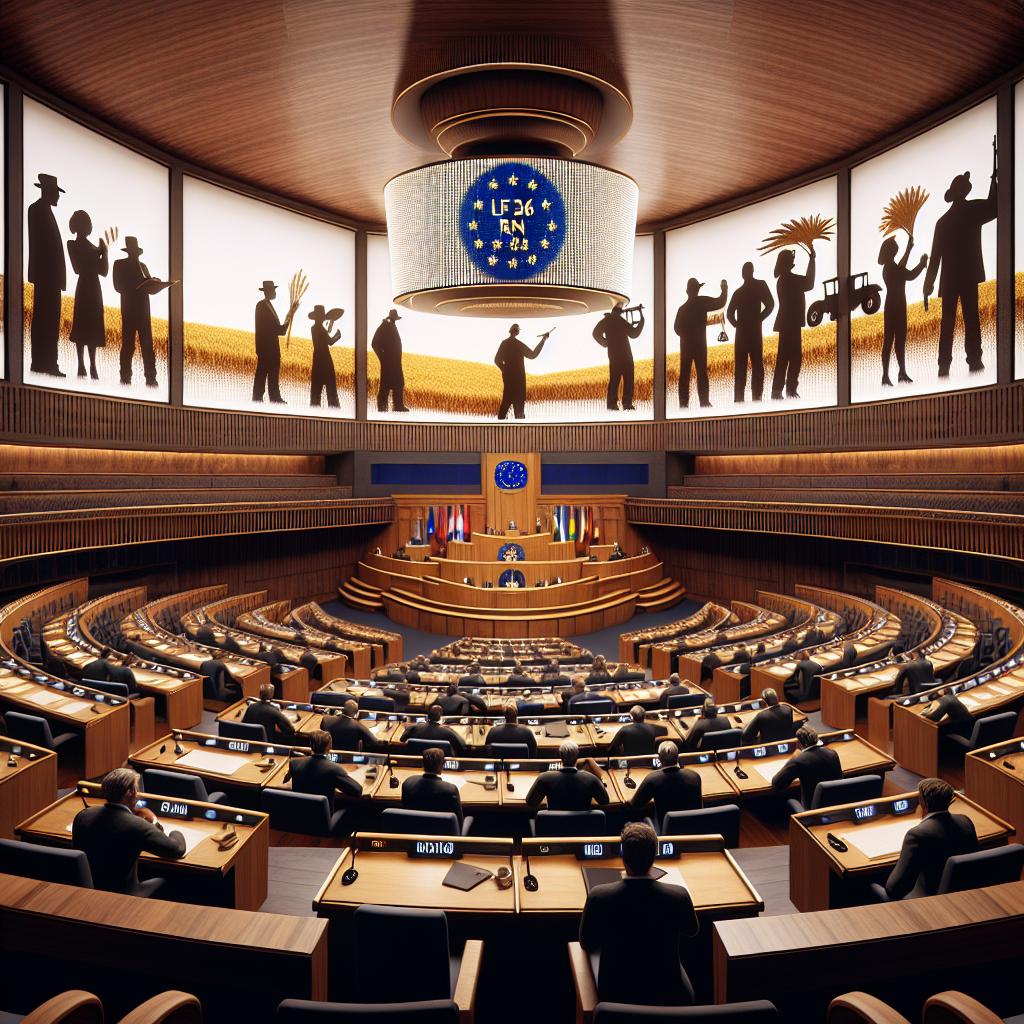 Accord Mercosur Assemblée