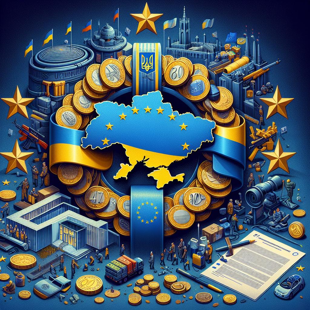 Commission prêt Ukraine