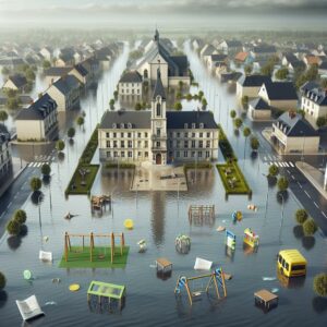 assurance communes inondations