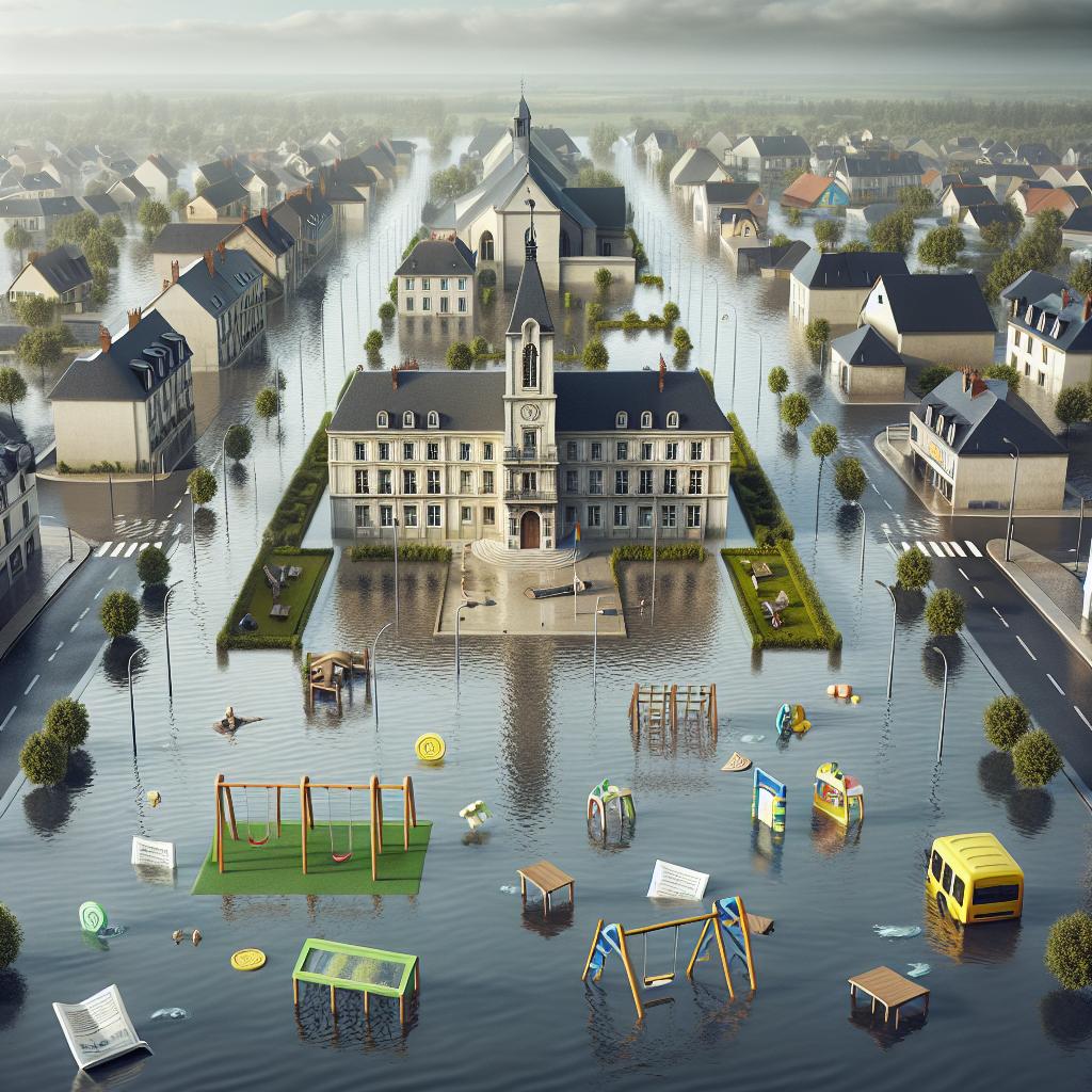 assurance communes inondations
